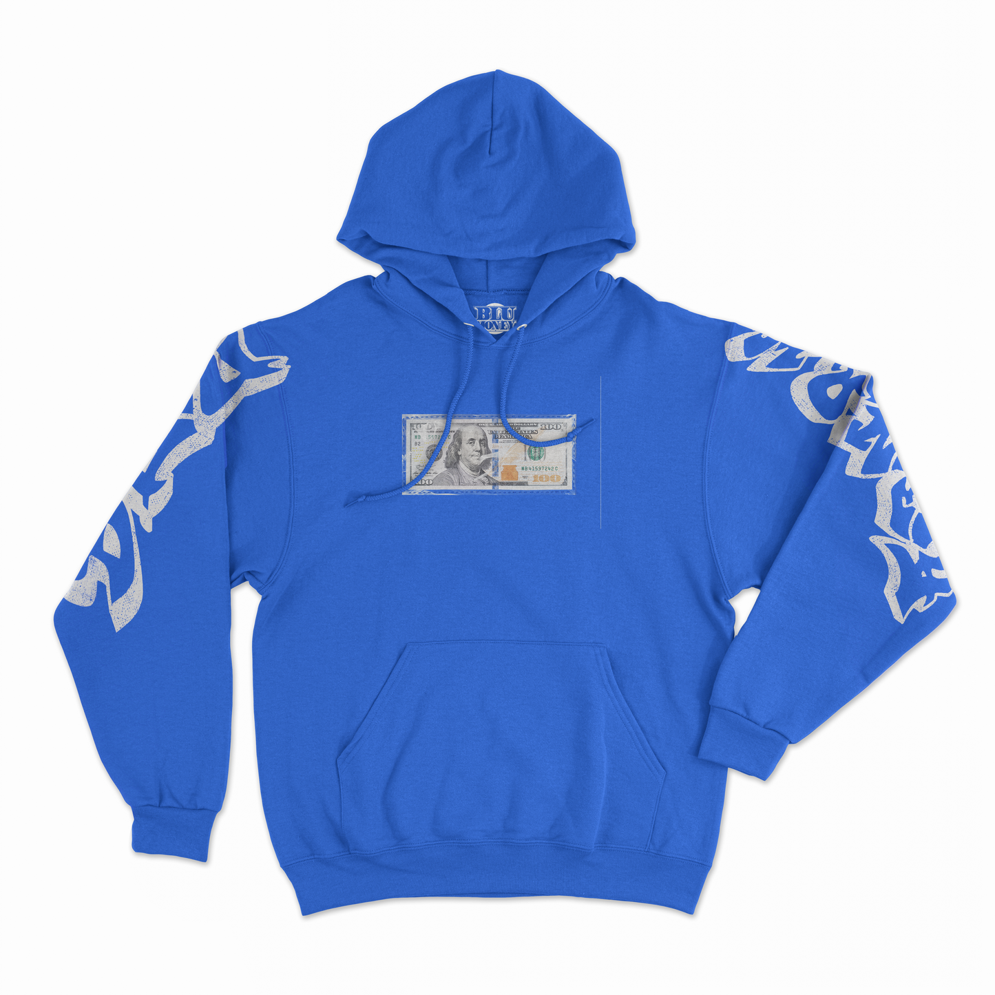 Blu Money Reserve Ltd. Edition Hoodie